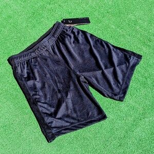 CALEO Mens Small Athletic Charcoal Lightweight Sports Outdoor Pockets Shorts NWT